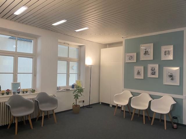 Fabiene Hürner Logopädische Praxis