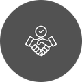 Icon Handschlag