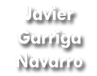 Javier Garriga Navarro