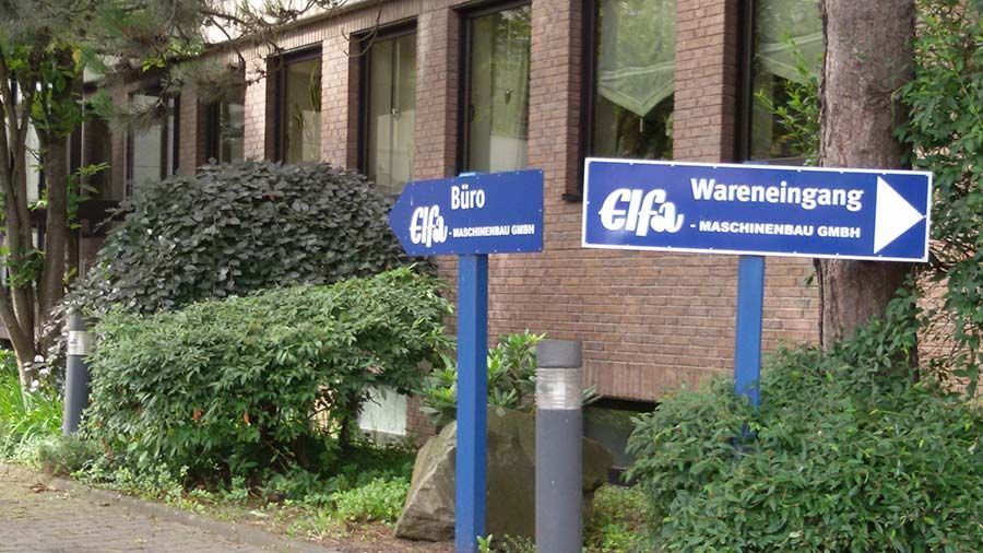 Elfa Maschinenbau Gmbh