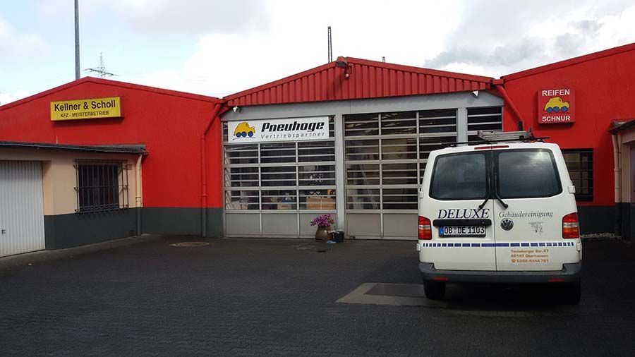 Autowerkstatt Kellner & Scholl Oberhausen