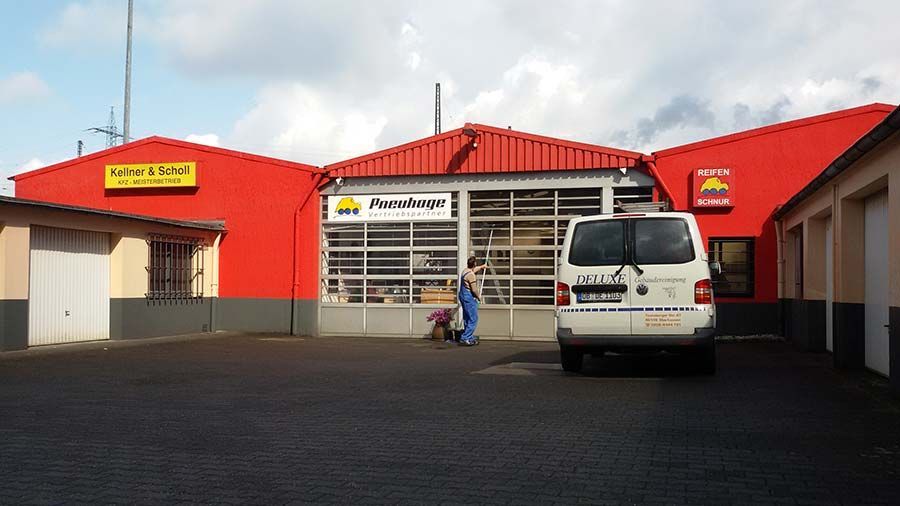 Autowerkstatt Kellner & Scholl Oberhausen