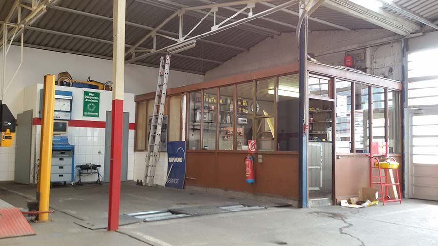 Autowerkstatt Kellner & Scholl Oberhausen