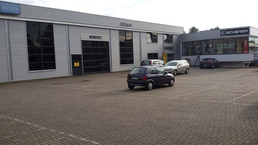 Christian Scherer GmbH