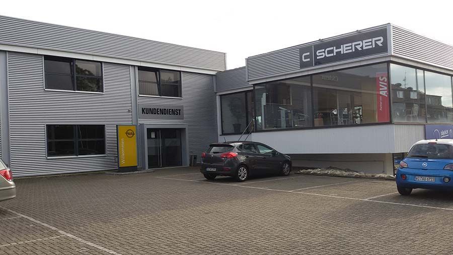 Christian Scherer GmbH
