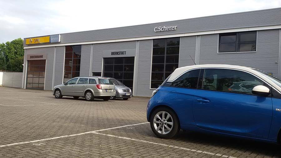 Christian Scherer GmbH