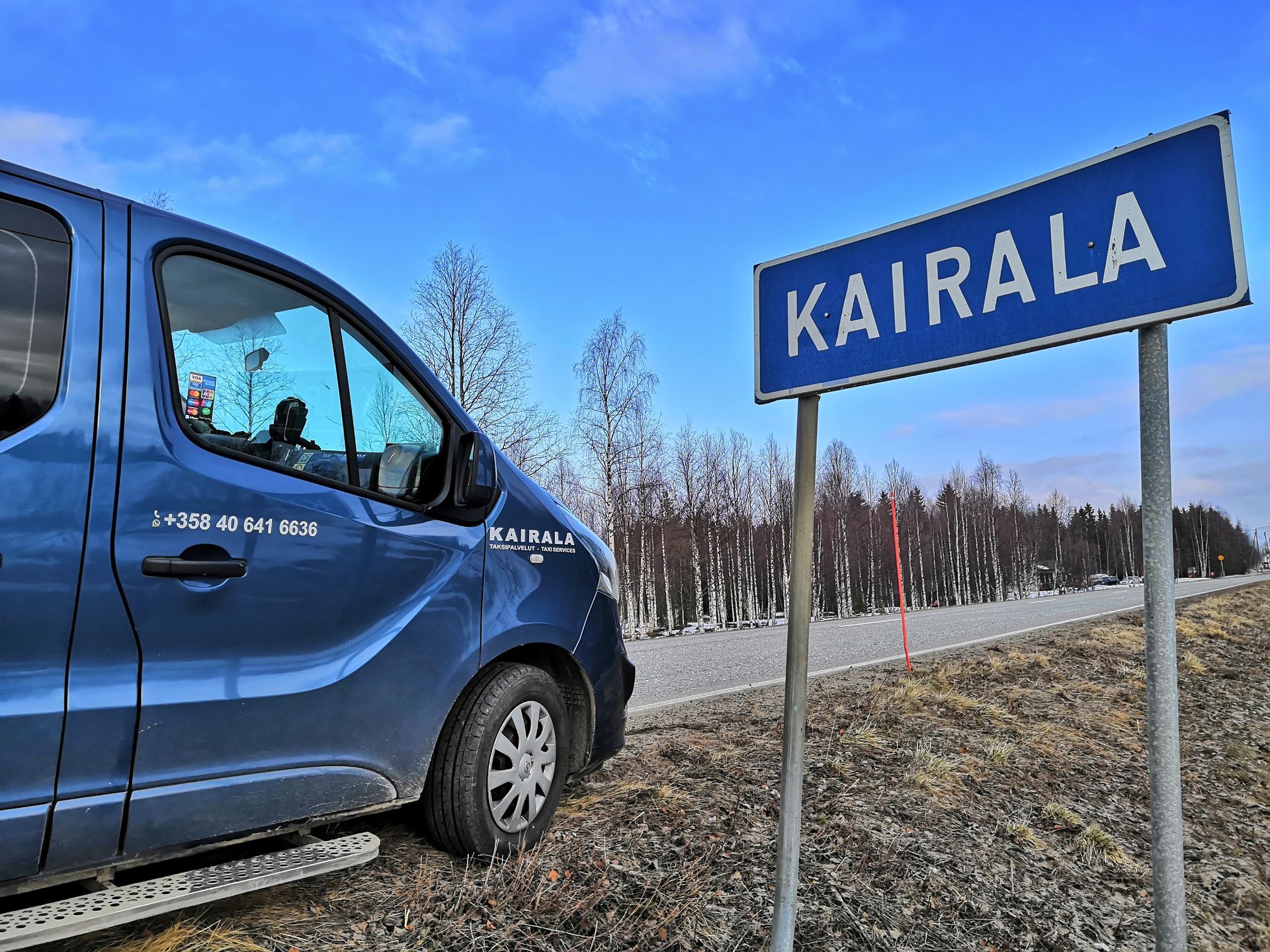 Kairala Taksipalvelut Oy