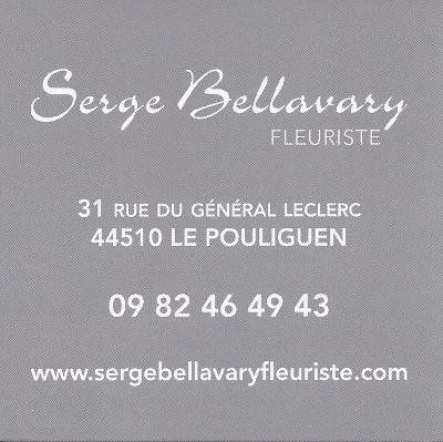 Serge Bellavary Fleuriste au Pouliguen (44)