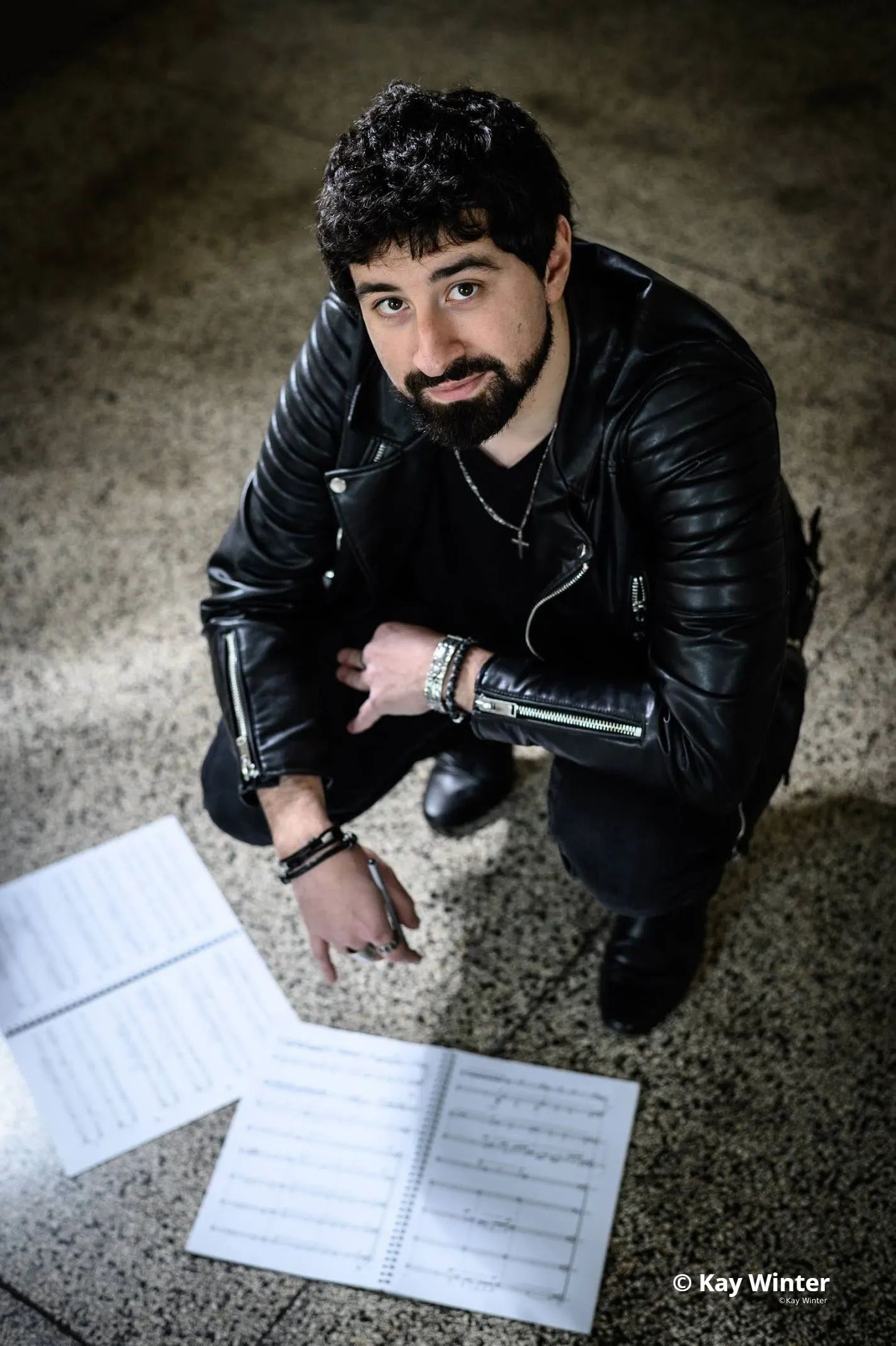 comisión de composición