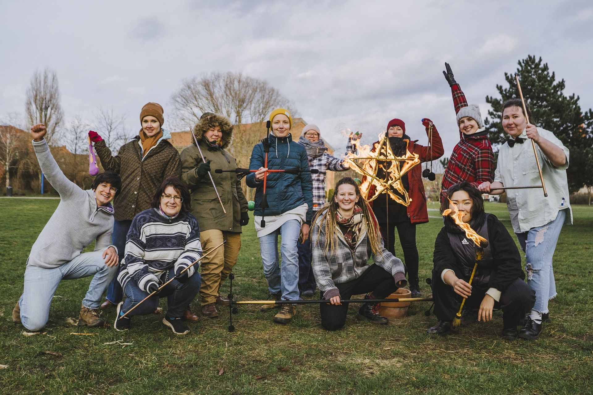 Workshop Gruppenbild