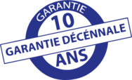 Picto : garantie décennale.