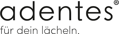 Logo adentes Zahnärzte in St. Augustin