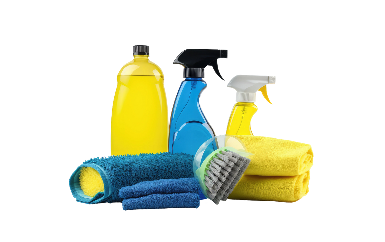 Produits d'entretien
