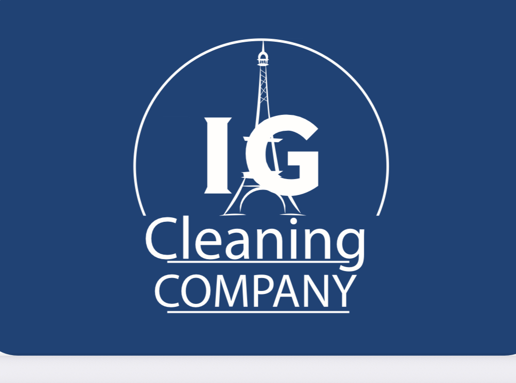 Logo I.G Cleaning Company
