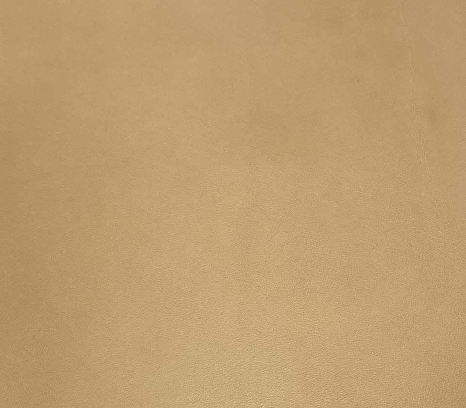 Superficie lisa de color beige texturizado que llena el marco.