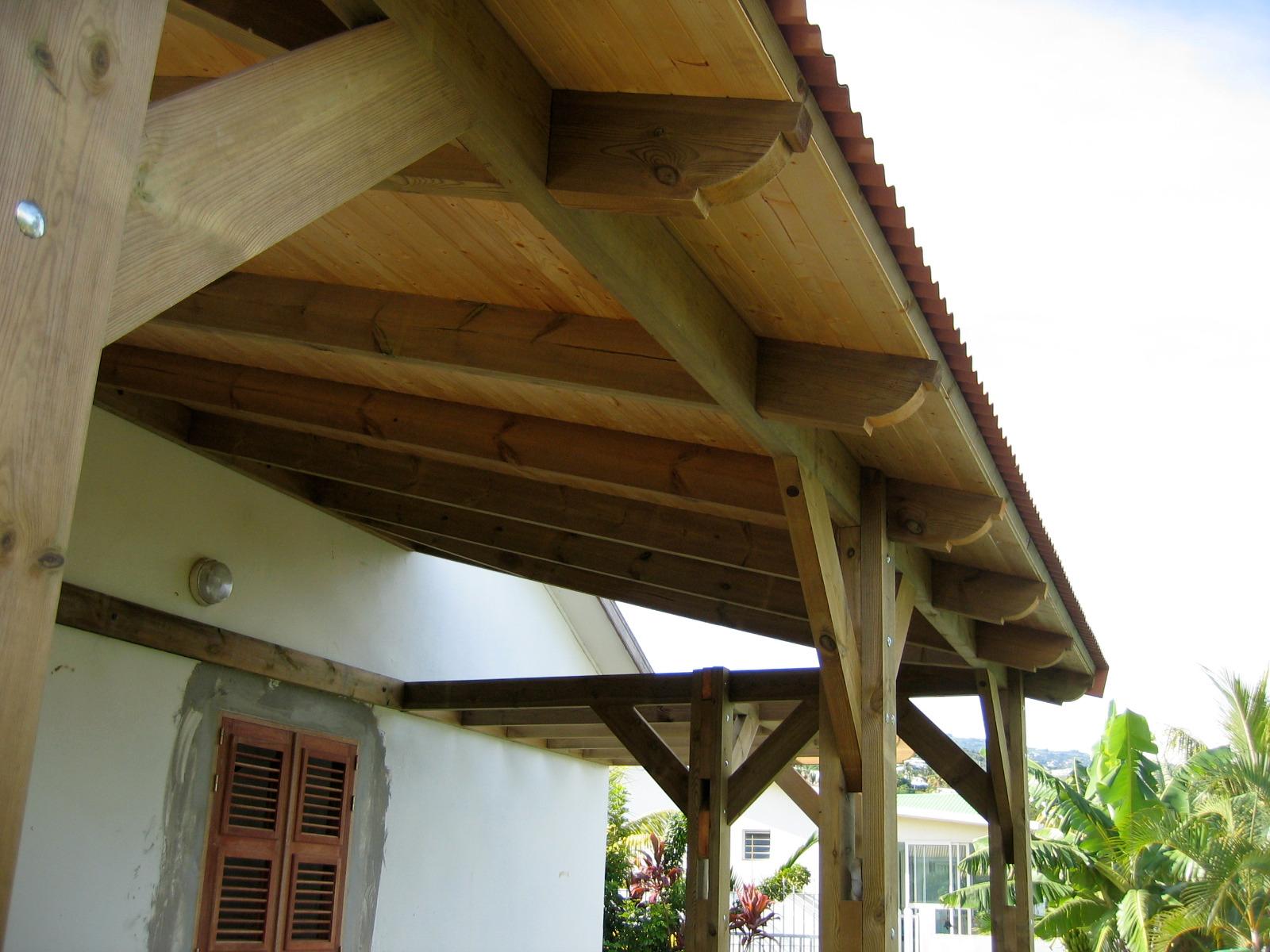 Photo travaux ligne Bois