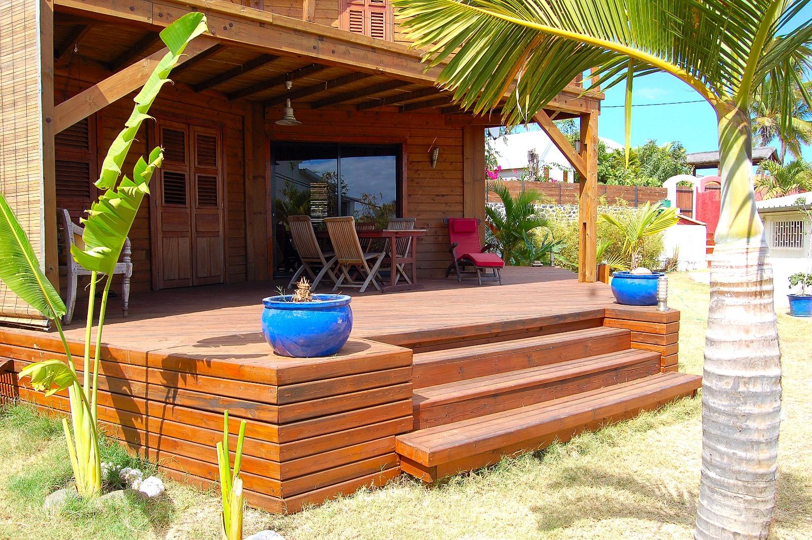 Ligne Bois Saint Paul