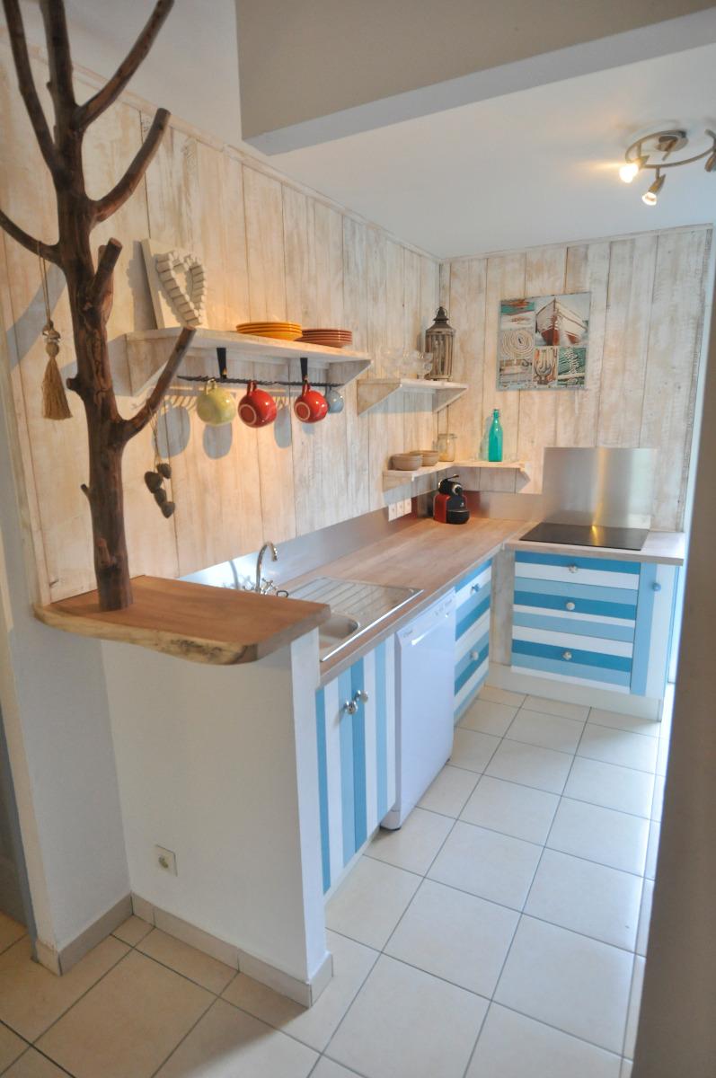 CUICINE RELOOKER , LIGNE BOIS 974