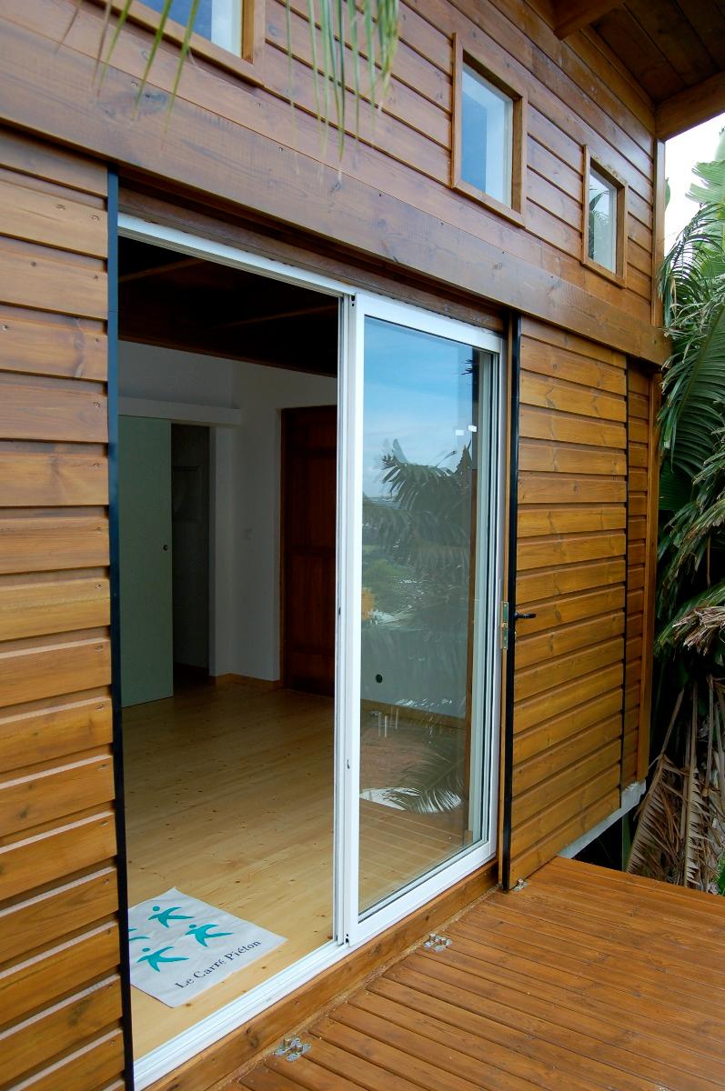 Ligne Bois Saint Paul