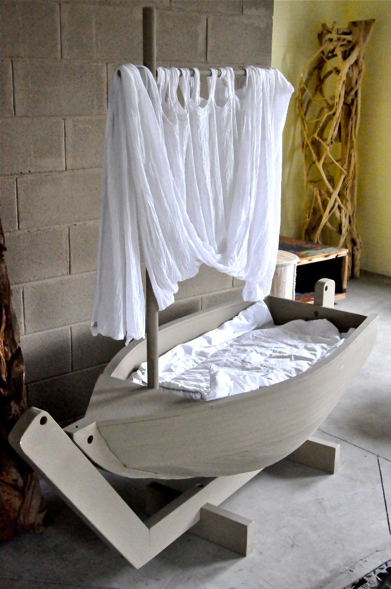 LIT BÉBÉ , LIGNE BOIS 974