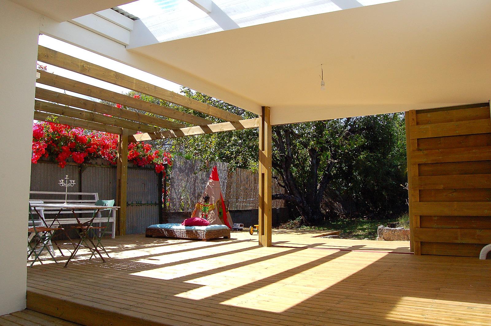 Ligne Bois Saint Paul