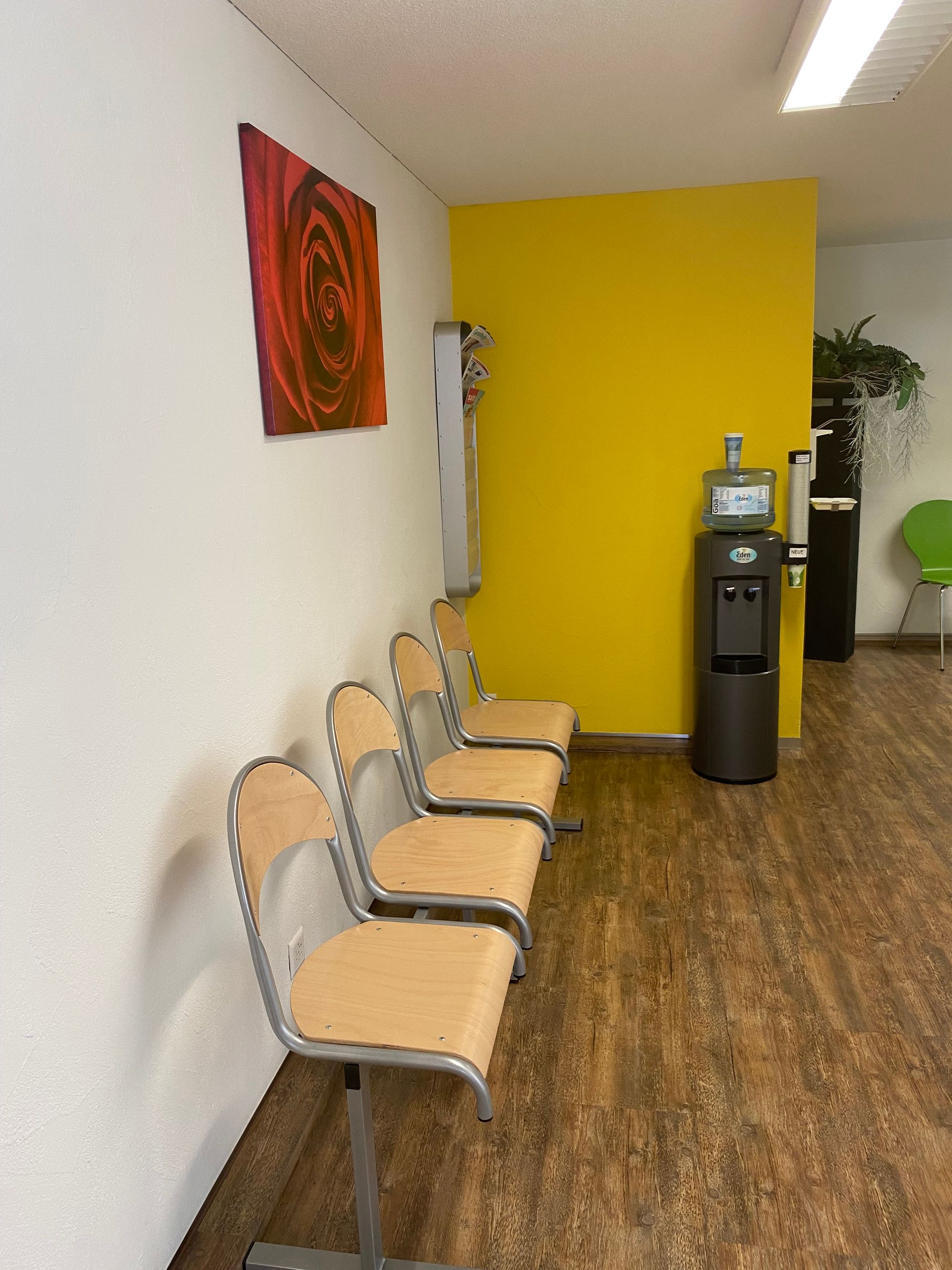 Praxis Podologie Holliger