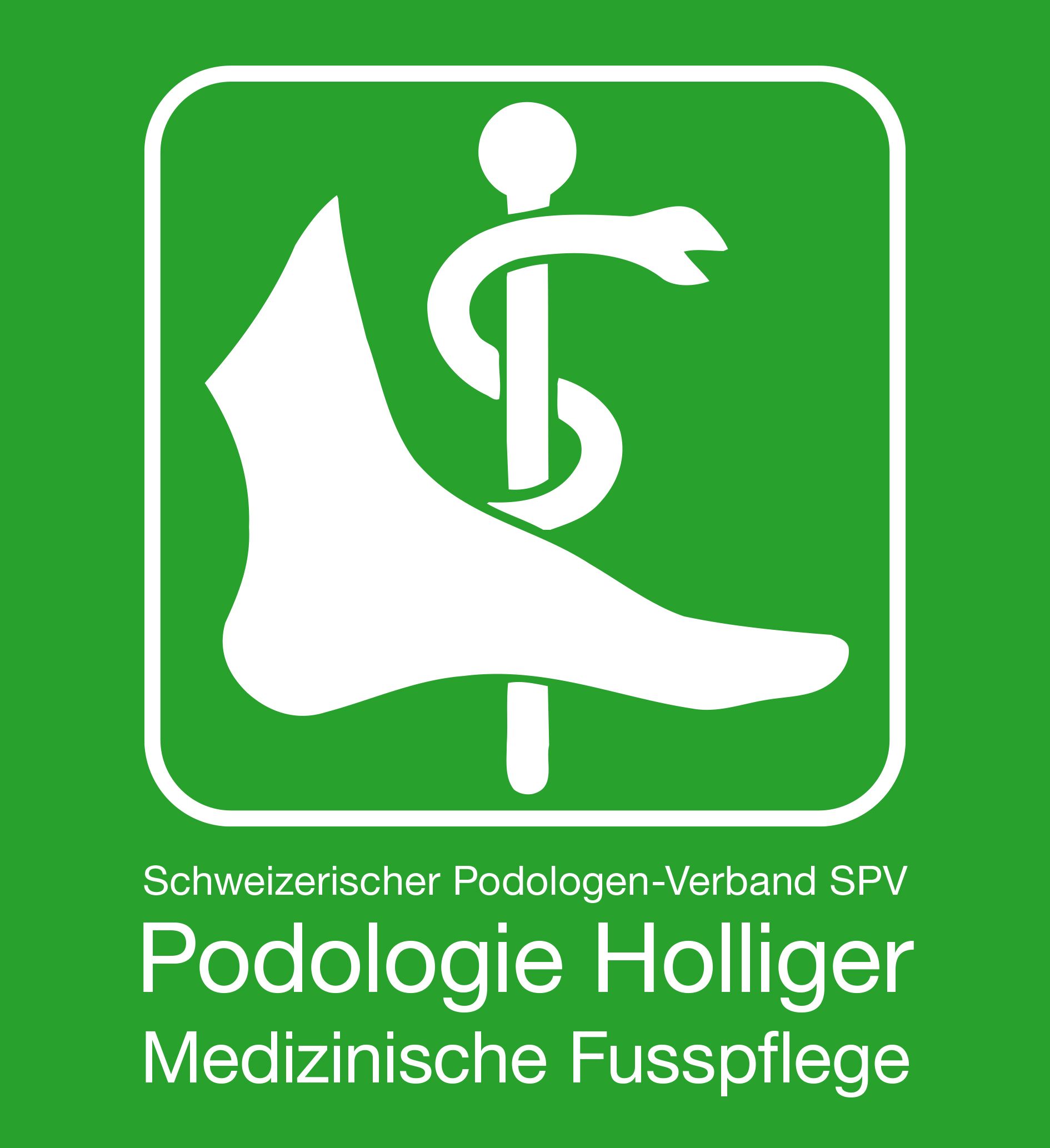Podologie Holliger Logo