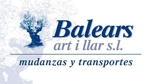 Un logotipo azul para Balears Art i Llar SL