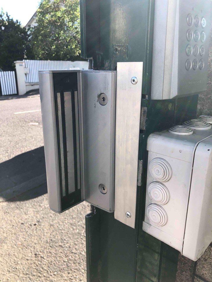 Serrure automatisée