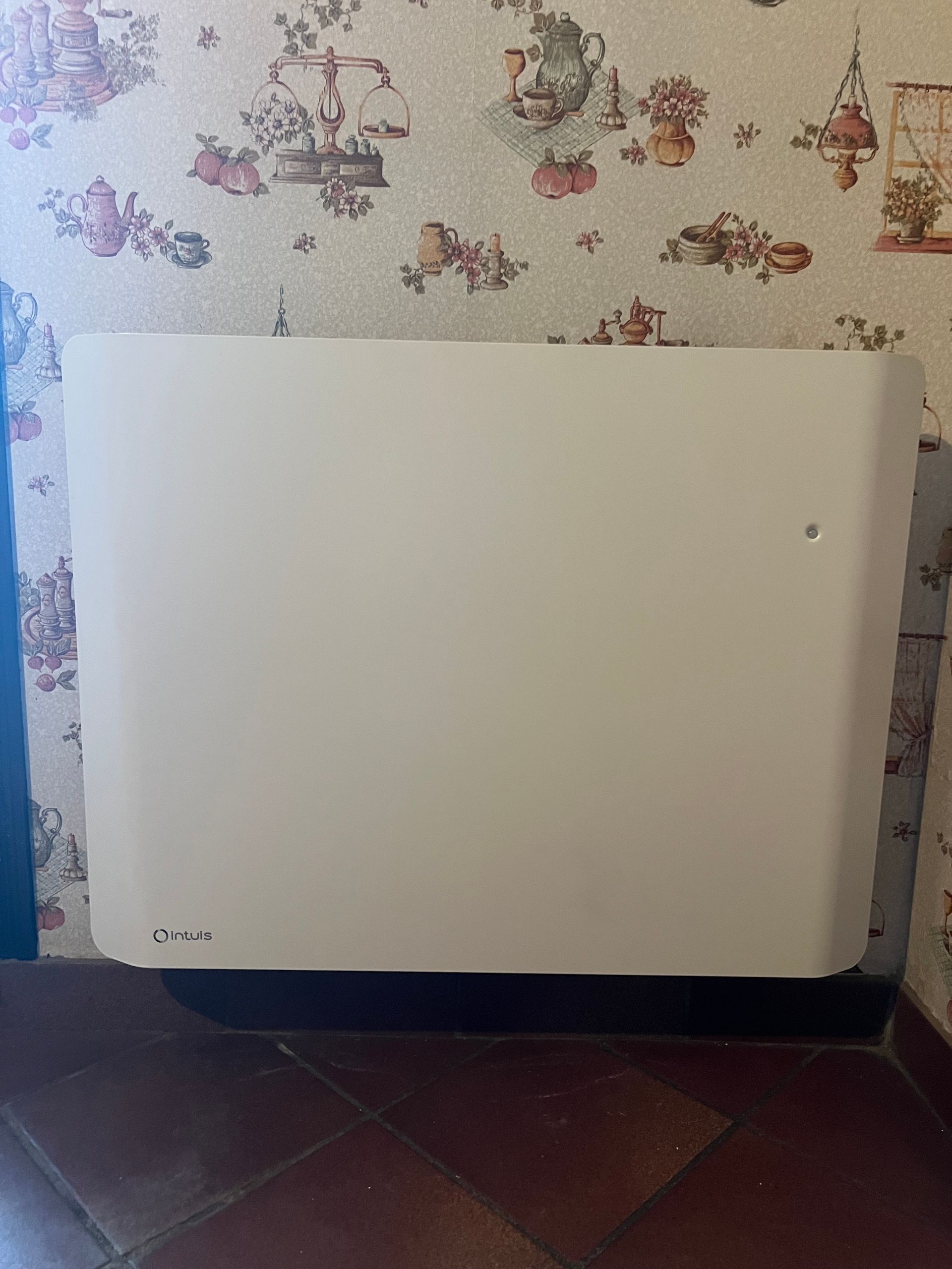 Installation d'un radiateur