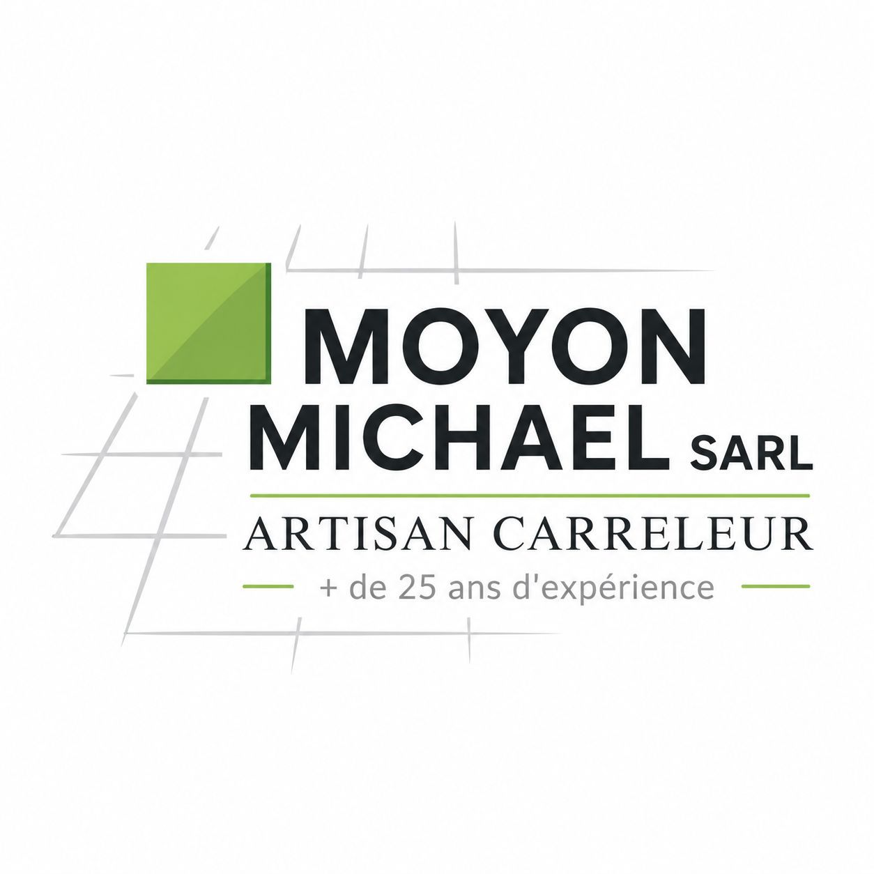 Logo Moyon Micha&euml;l SARL