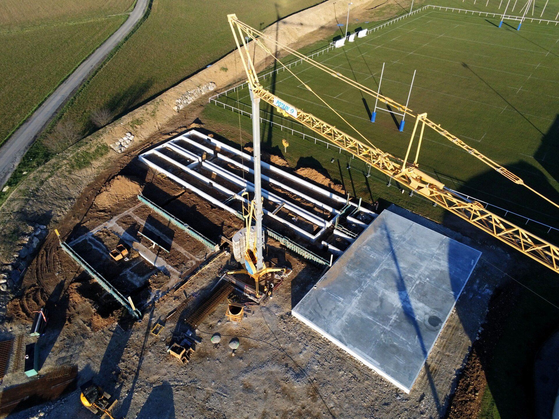 Construction de maison