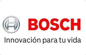 Logotipo de Bosch con la palabra