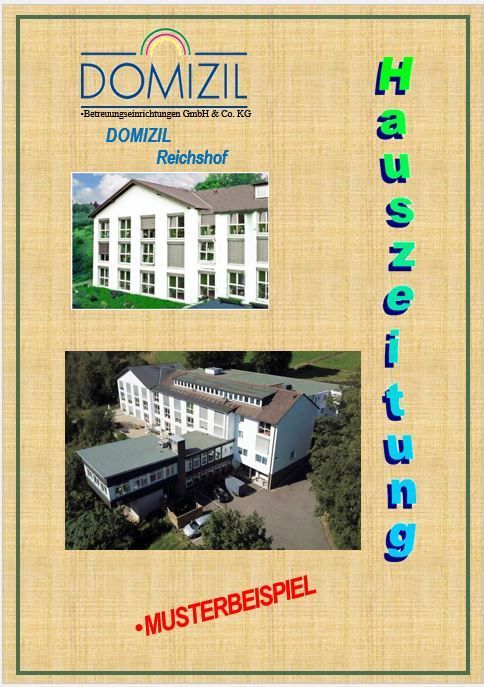 Domizil Betreuungseinrichtungen GmbH & Co. KG