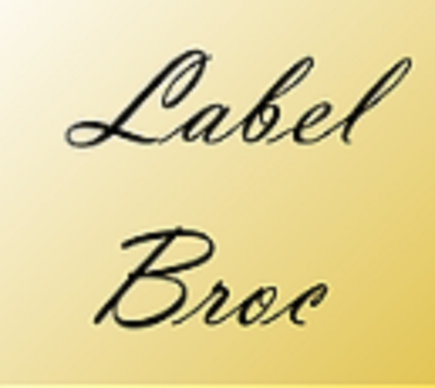 Logo Label Broc