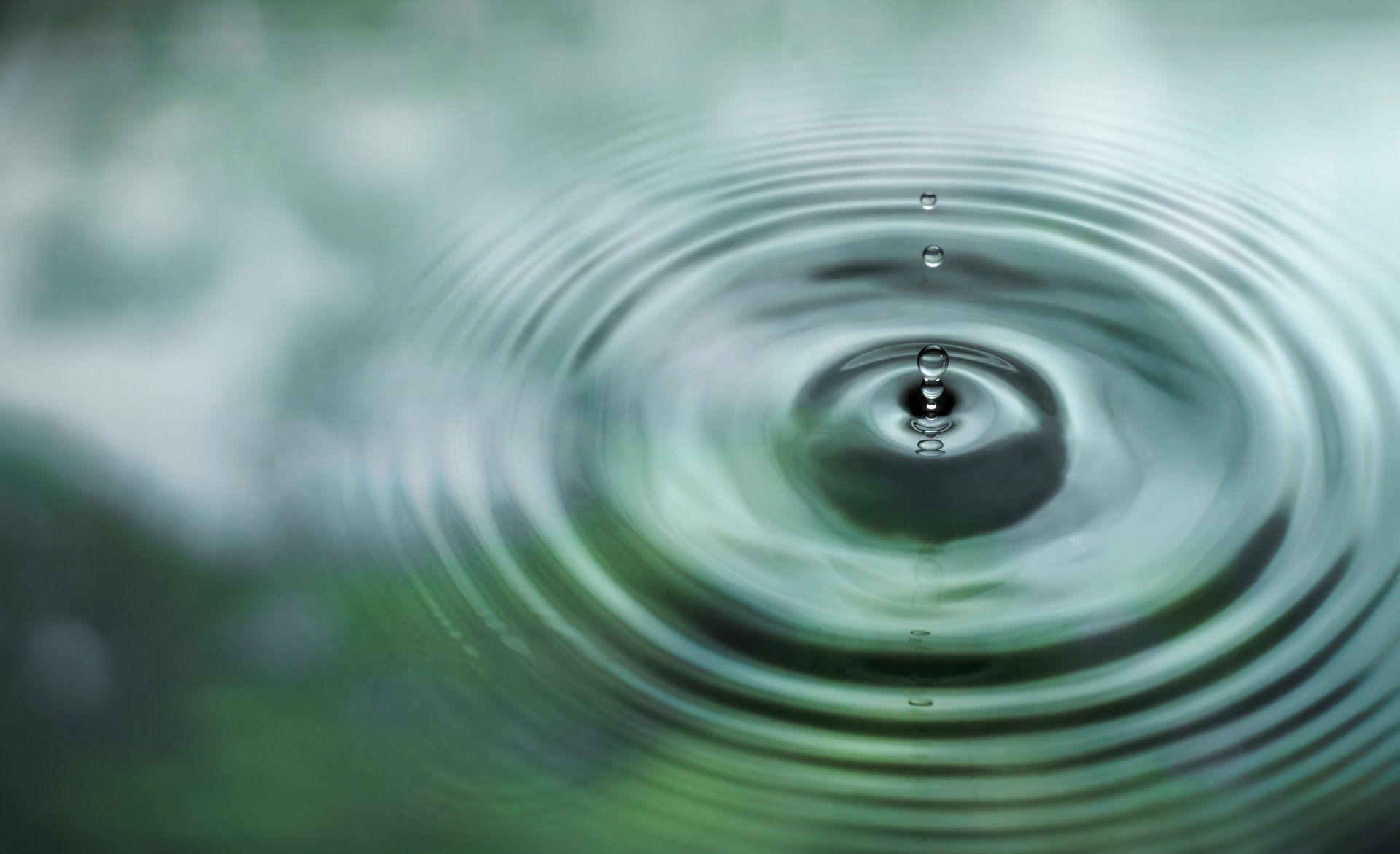 Détection de fuite d'eau