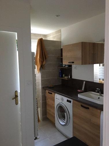 Rénovation d'une salle de bains