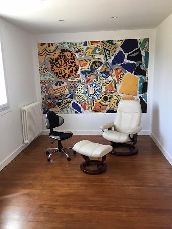 Rénovation d'une salle de consultation