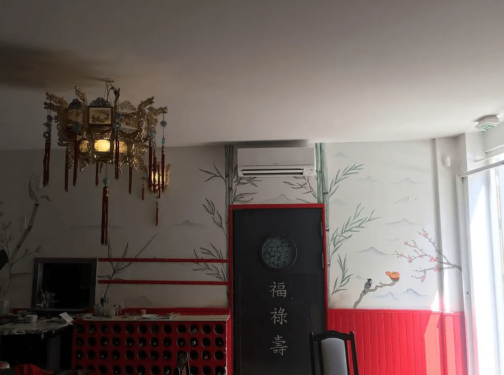 Installation d'une climatisation