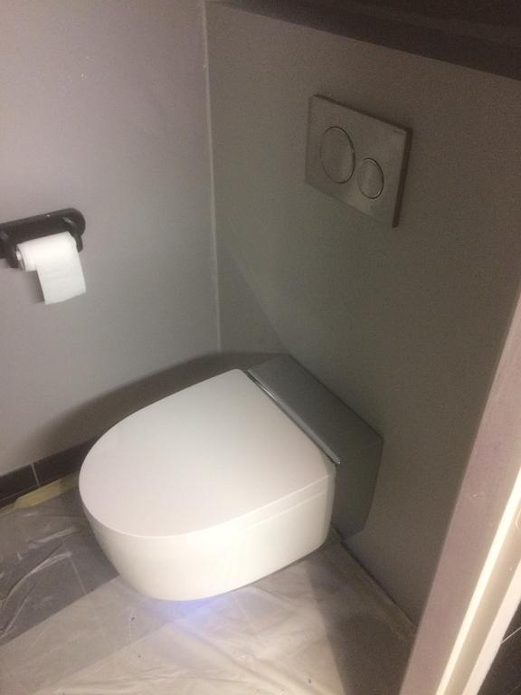 W.C de salle de bains