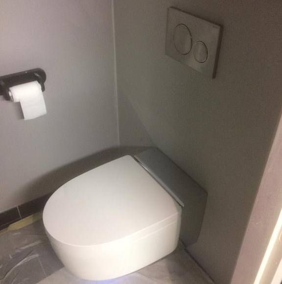 toilettes adaptées handicape IOD