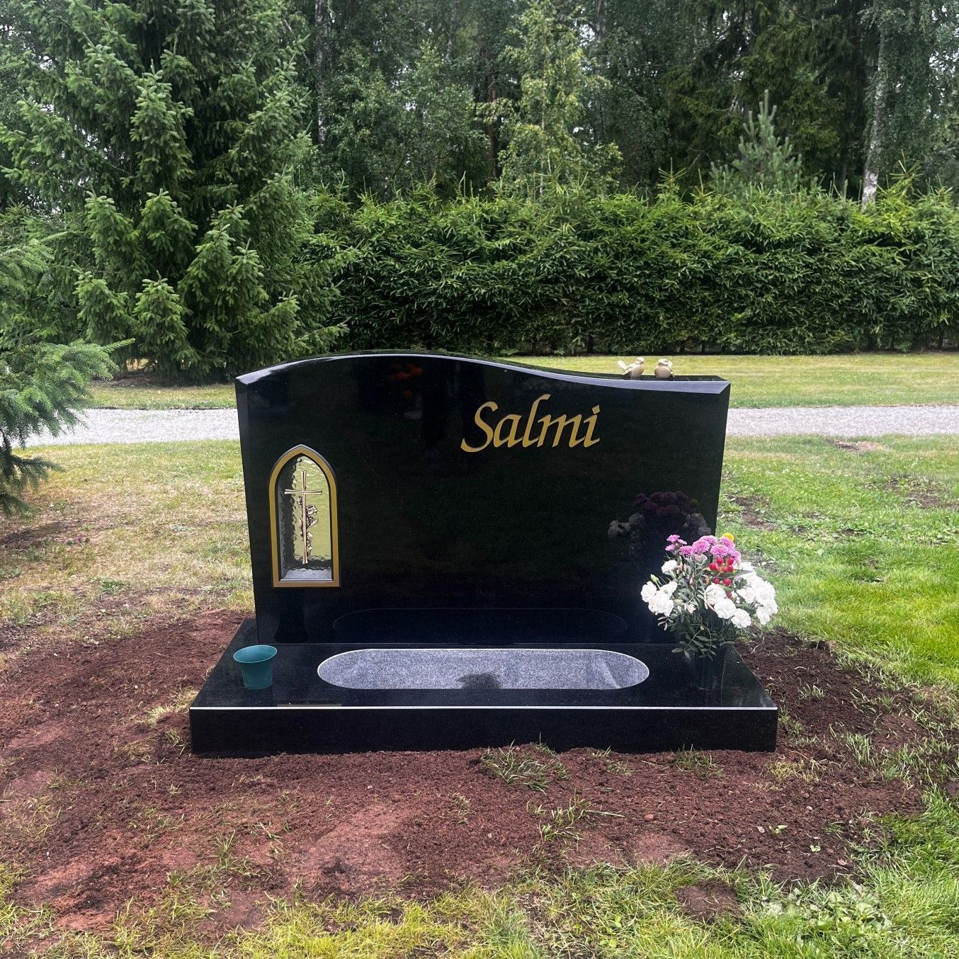 Galleria, Vehmaan Kiviveistämö