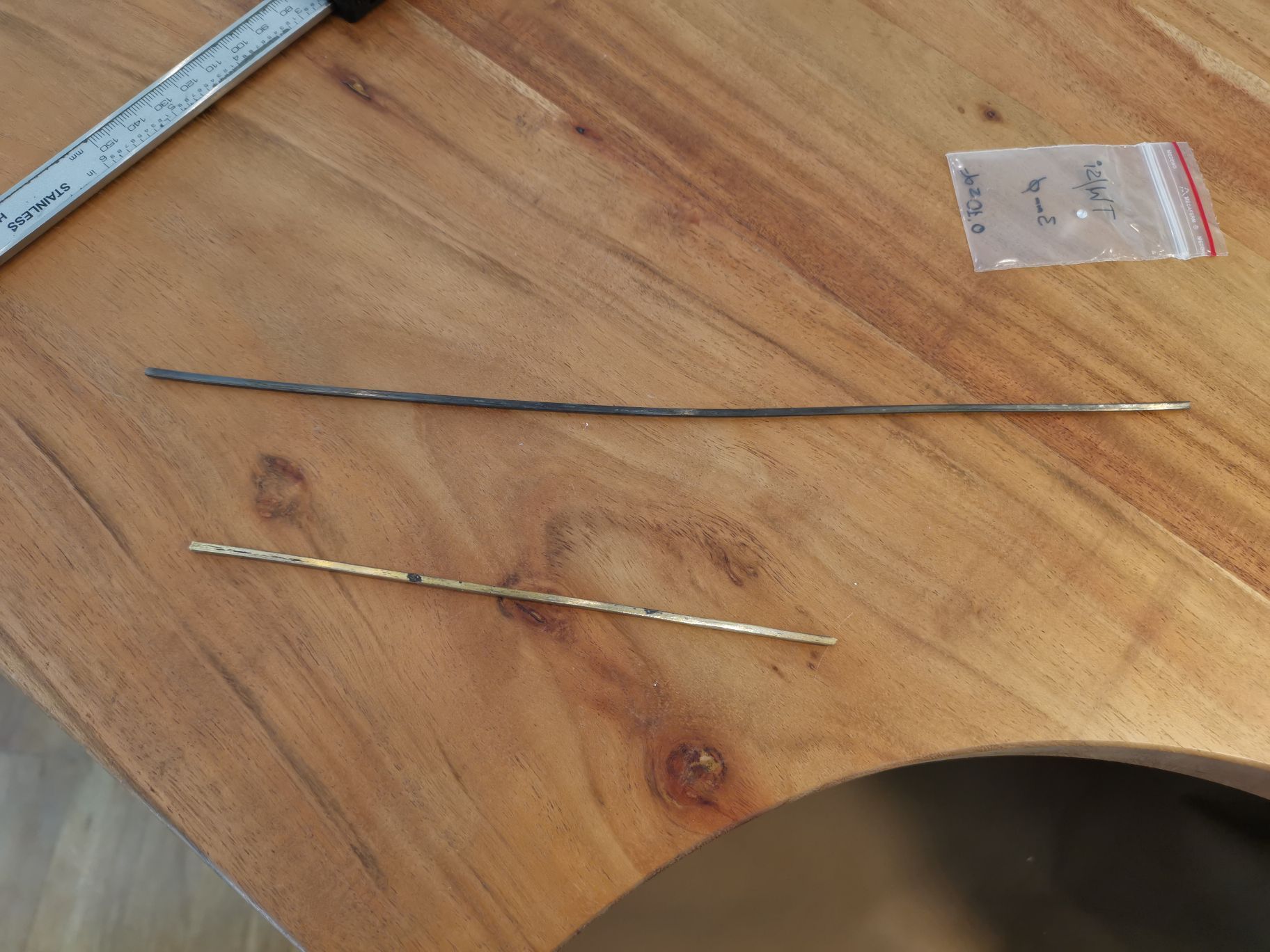 Trauringe selber schmieden