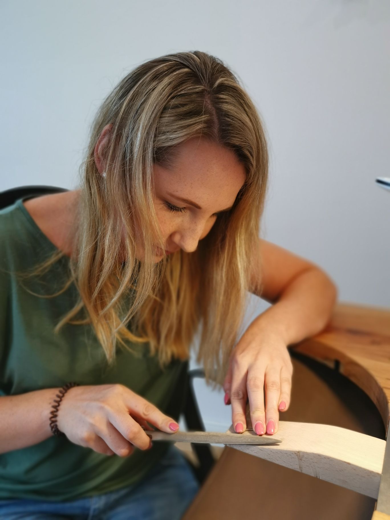 Trauringe selber schmieden