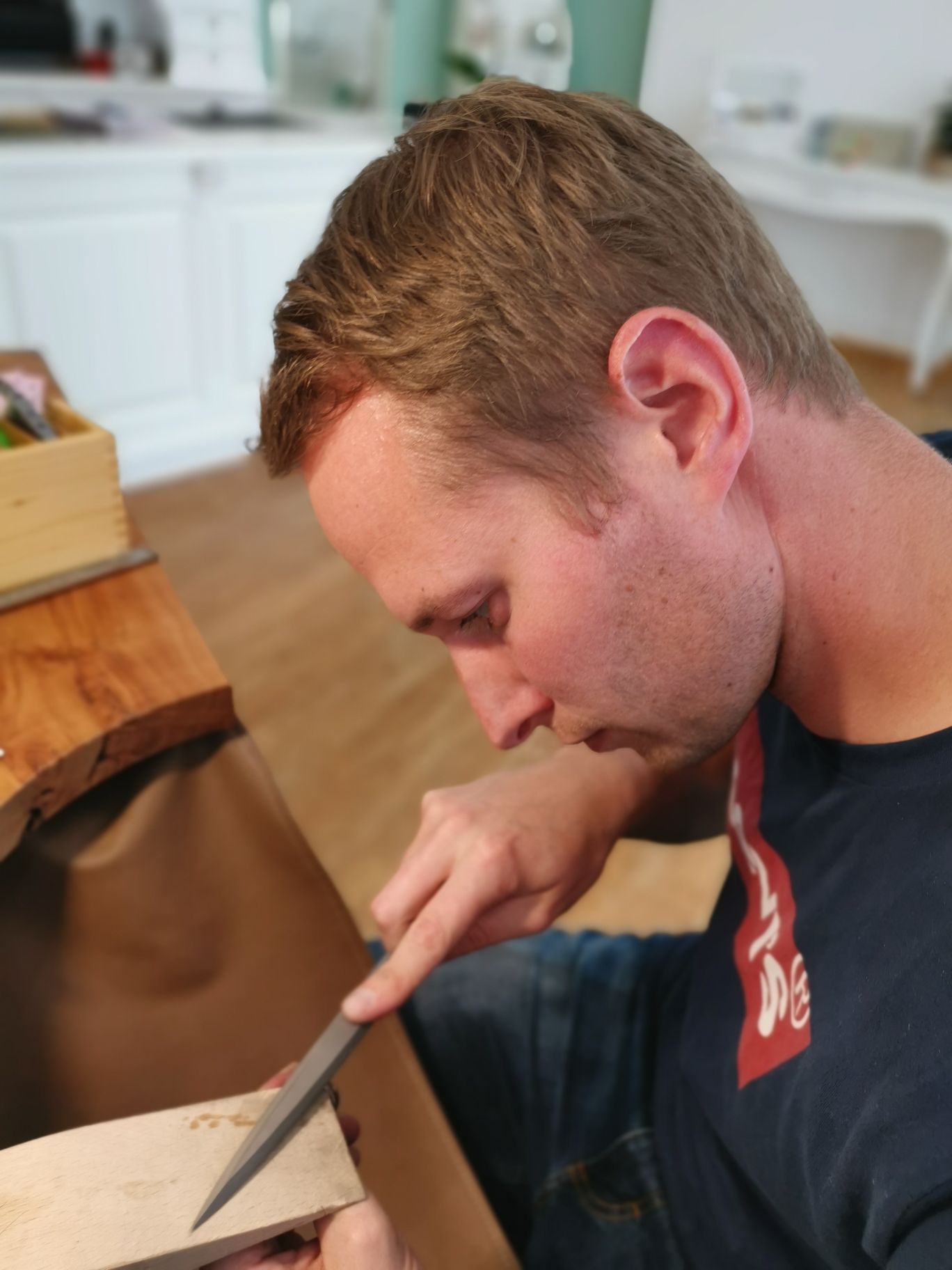 Trauringe selber schmieden