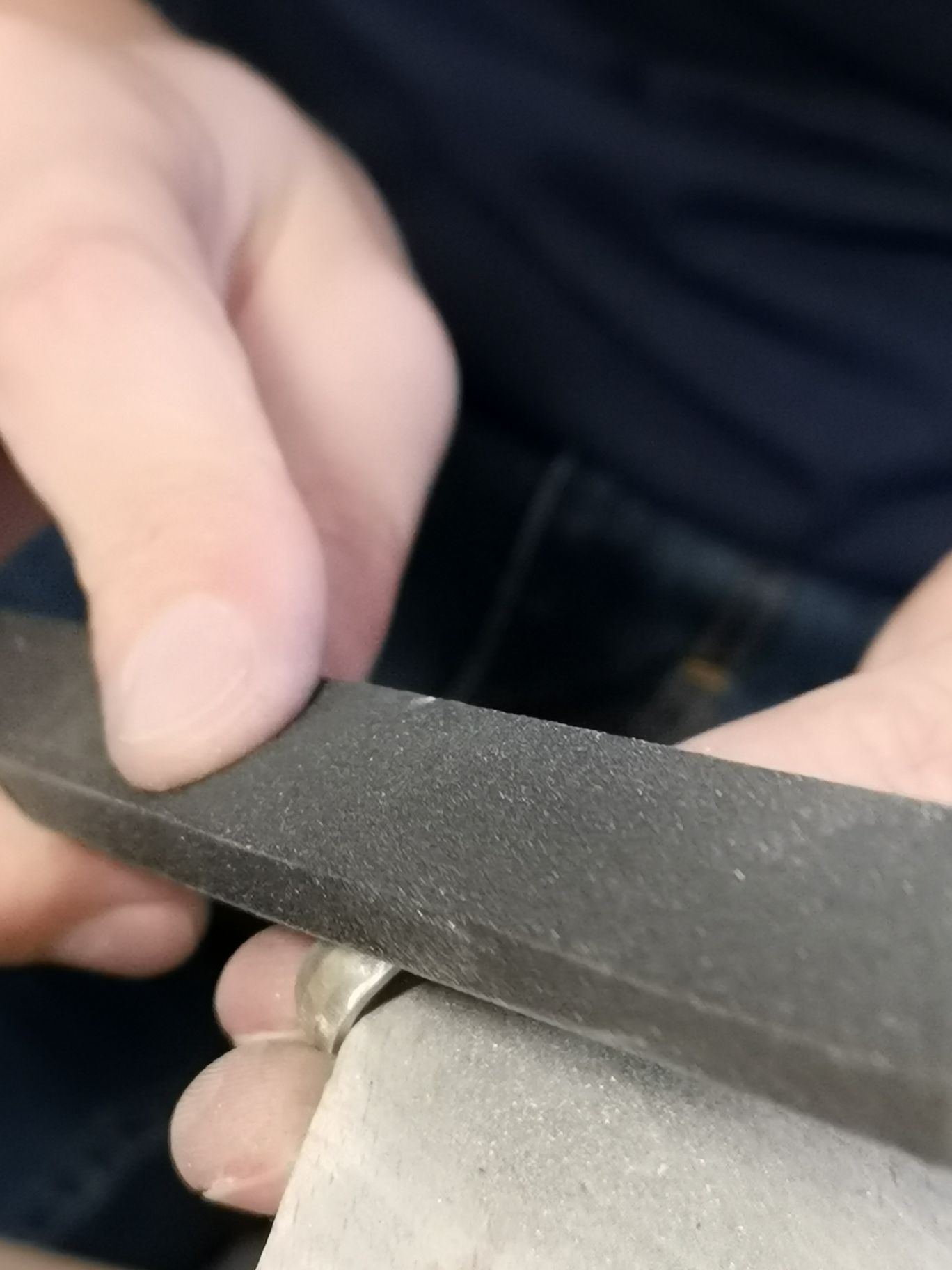 :Trauringe selber schmieden