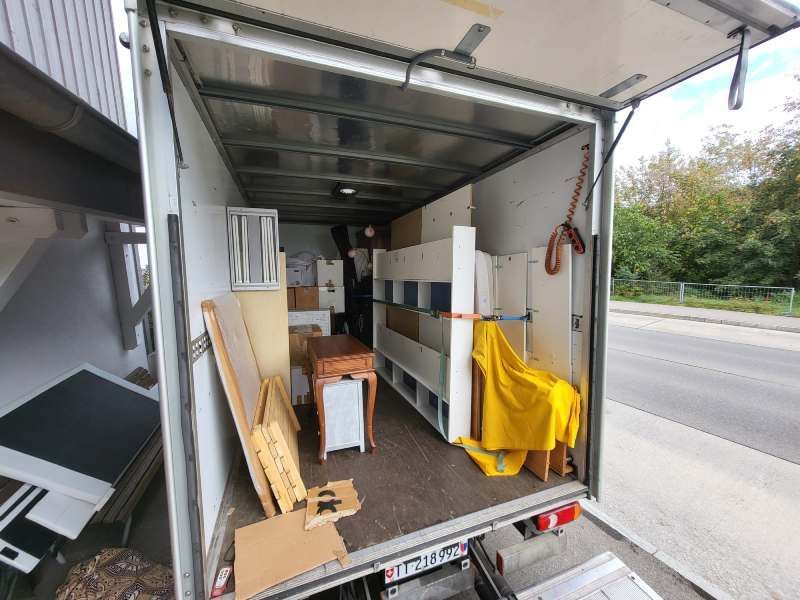 Ditta di traslochi sicuri - Pifferini Trasporti