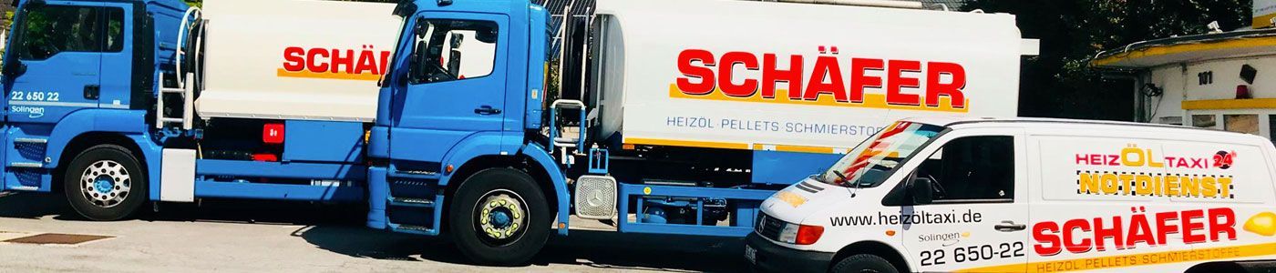 Schäfer Mineralölhandel - Mineralölprodukte in Top-Qualität zu Spitzenpreisen