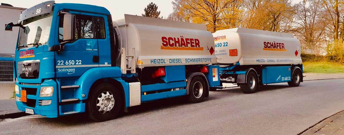 Schäfer Mineralölhandel - Mineralölprodukte in Top-Qualität zu Spitzenpreisen