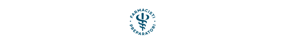 Logo Farmacia Marinetti e Logo Farmacie Specializzate
